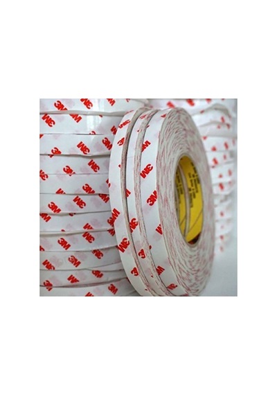 3m Çift Taraflı Bant Gpt-020 6mm X 50 Metre Bant Marketim