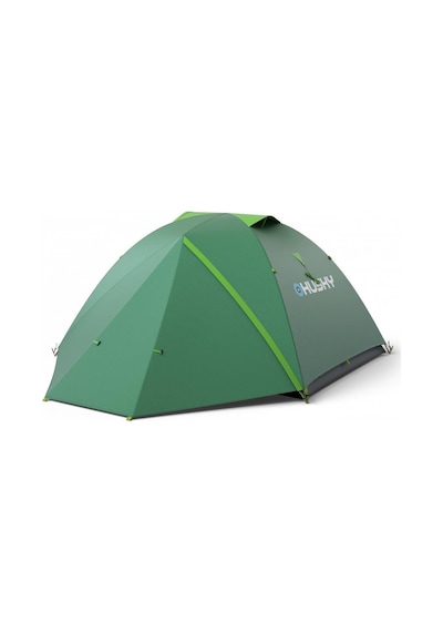 Husky Burton 2+1 Kişilik Çadır Yeşil