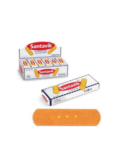 Bez Yarabandı 30'lu Paket 300 Adet