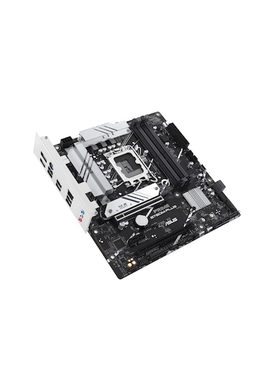 Asus Prime B760M-Plus Intel B760 7200 MHz (OC) DDR5 Soket 1700 mATX Anakart