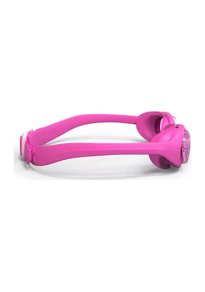 Nabaiji Xbase S Boy Pembe Çocuk Yüzücü Gözlüğü Beyaz