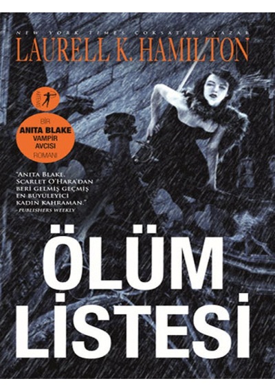 Ölüm Listesi - Laurell K. Hamilton - Artemis Yayınları