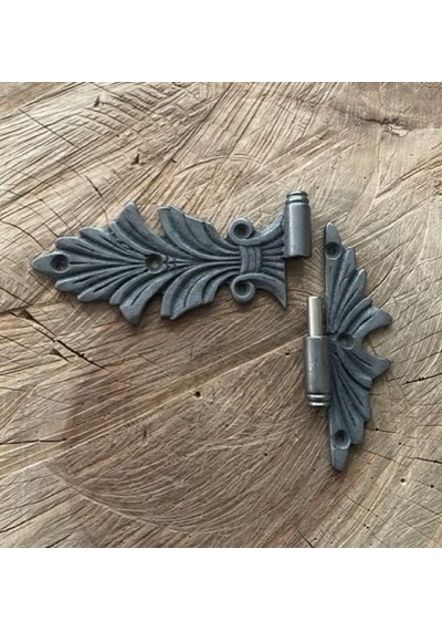 Dmr Antik Siyah Kuyruklu Menteşe Pirinç Ahşap Pencere Kapı Menteşesi Sag 16cm Diğer