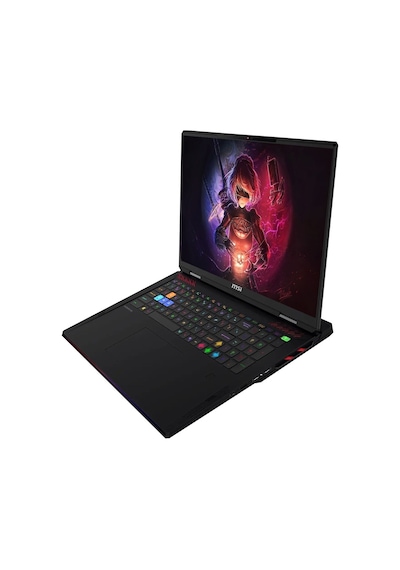 Msı Raider 18 Max Hx A2wı-1040tr 1040trp28 Ultra 9-290HX Plus 128 GB 4 TB SSD RTX5080 16 GB 18" W11P Dizüstü Bilgisayar