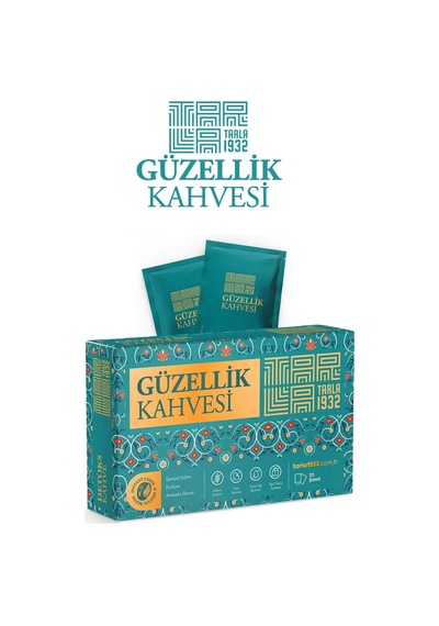 Tarla 1932 Güzellik Kahvesi Bitkisel Karışım Kahve 20 Li Poşet - Benzersiz Bitki leri Diğer