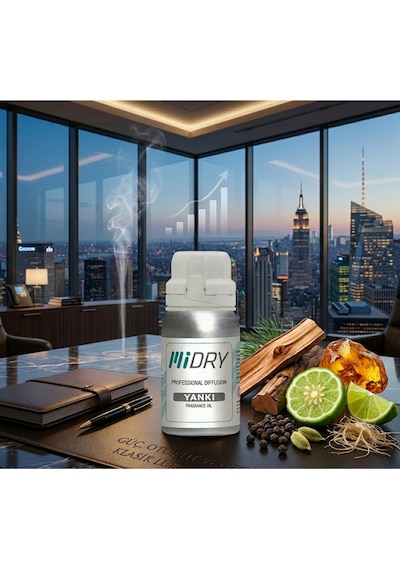 Midry Yankı 36122-s Ortam Kokusu 150 Ml Diğer