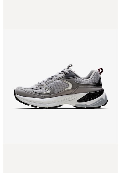 Lescon Newton Easystep 24nau00newtu-306 Gri Kadın Spor Ayakkabı 001