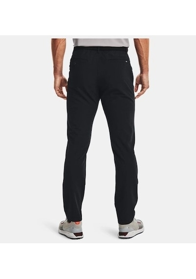 Under Armour Ua Drive Tapered Erkek Pantolon 1364410-001 Siyah