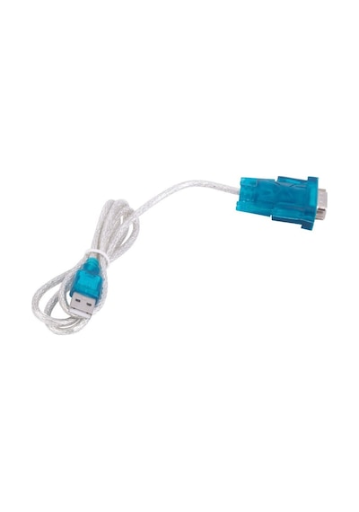 Kablolu Usb To Rs232 Çevirici Ch340 Erkek Db91 Mbps Com