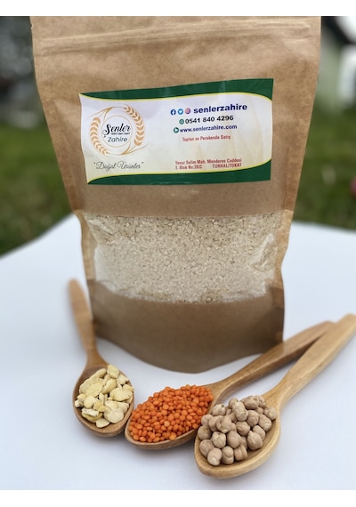 Şenler Kırık Pirinç 1 KG