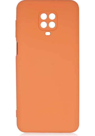 Xiaomi Redmi Note 9 Pro Kılıf Mara Lansman Iç Yüzeyi Kadife