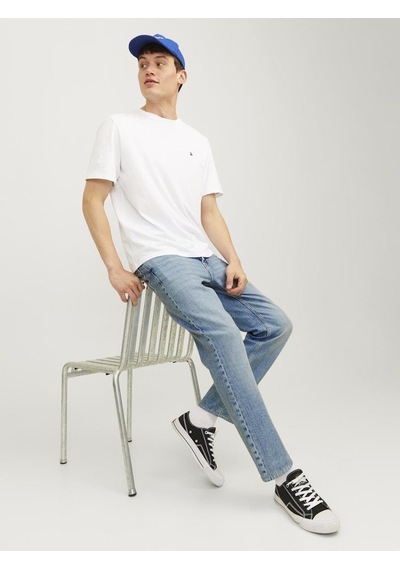Jack & Jones Jjıchrıs Jjorıgınal Mf 693 Noos Blue Denim Blue Denim