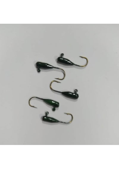 Ef.Fe Zoka-Jig Heads 3 Gr.