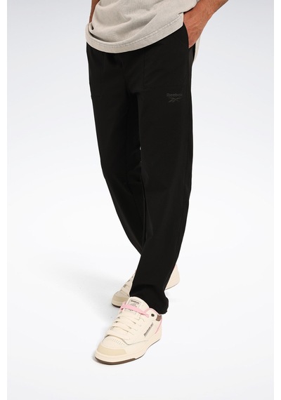Reebok Erkek Eşofman Altı Cn 1317 Siyah