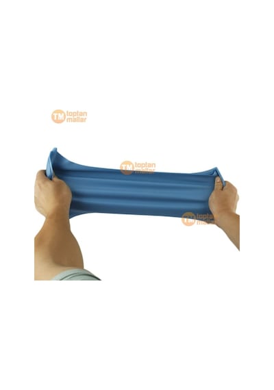Pilates Bandı Pilates Bandı Egzersiz Lastiği Yoga Bant Aleti Seti
