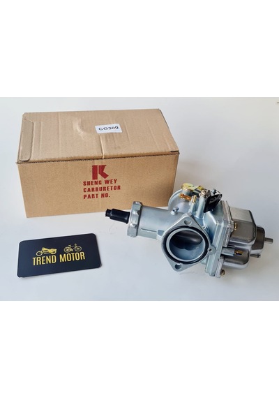 Cg300 Karbüratör + Manifold Shengwey - Cg Asya Kuba Çita Modifiye