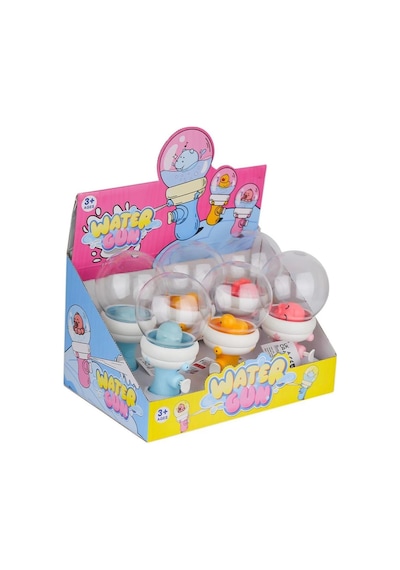 960a Hayvanlı Su Tabancası -birliktoys Çok Renkli