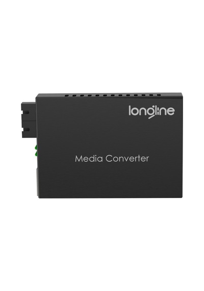 Longline 10/100/1000M 1550Nm Dfb Sm 80Km Sc Media Converter