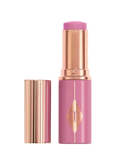 Charlotte Tilbury Unreal Blush Healthy Glow Stick - Çubuk Krem Allık Pretty Glow Diğer