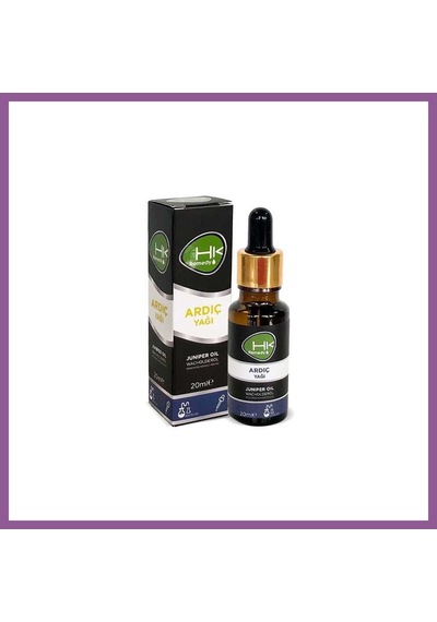 Bezos Ardıç Yağı 20ml 1 Adet Rengaren