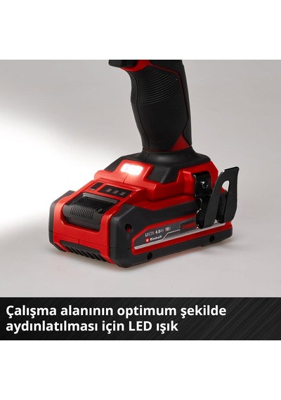 Akülü Vidalama Te-cd 18/40 Li-solo 4513925