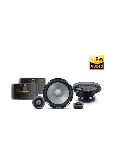 ÖZENHİFİ' den Alpine R2-S652