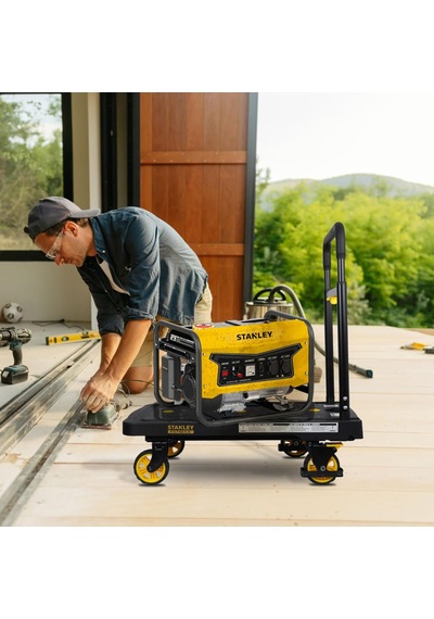 Fatmax Fxwt-712 Alüminyum Platform Arabası