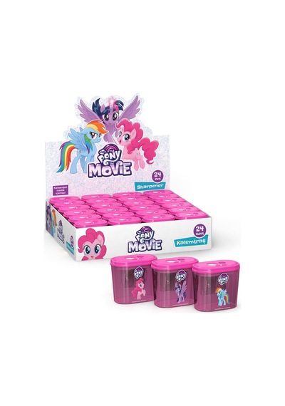 My Little Pony Lisanslı Çift Bıçaklı Kalemtraş 45079