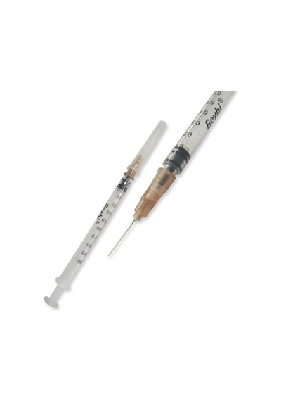 Beybi 1Ml İnsülin Enjektörü 100 Adet
