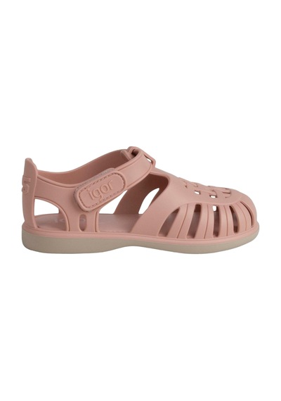 Igor Bb355-197 İgor Bb355 Tobby Solıd Bıcolor Çocuk Sandalet Pembe Bb355-197