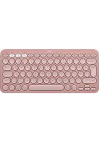 Logitech 920-011860 K380s Pebble Keys 2 Bluetooth Beyaz Klavye
