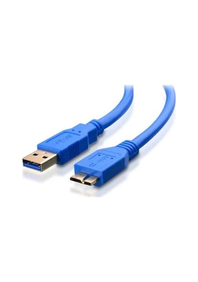 Usb 3.0 30Cm Hdd Kablosu Usb Harici Harddisk Okuma Kablosu
