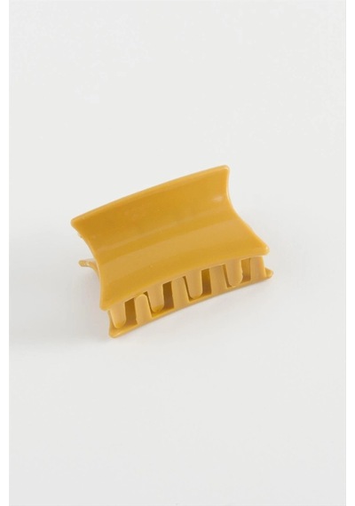 Dikdörtgen Mandal Toka 4 Cm Kırmızı