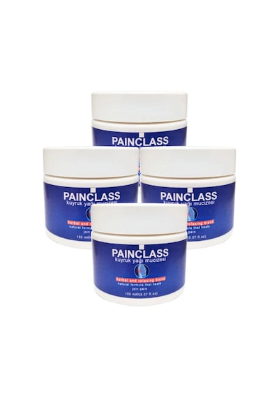 Hbpavm Painclass 4x150 Ml Kuyruk Yağı Kremi
