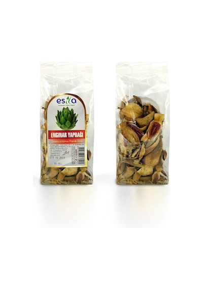 Poşet Enginar Yaprağı 30 Gr.