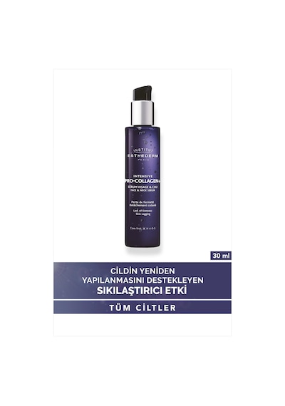 Desteğe İhtiyacı Olan Cilde Yoğun Nem Veren Kırışıklık Karşıtı Serum 30ml