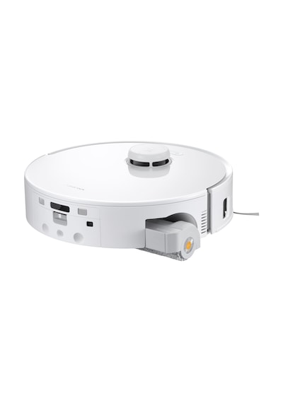 Roborock Qrevo Curv 2 Flow Akıllı Robot Süpürge Beyaz