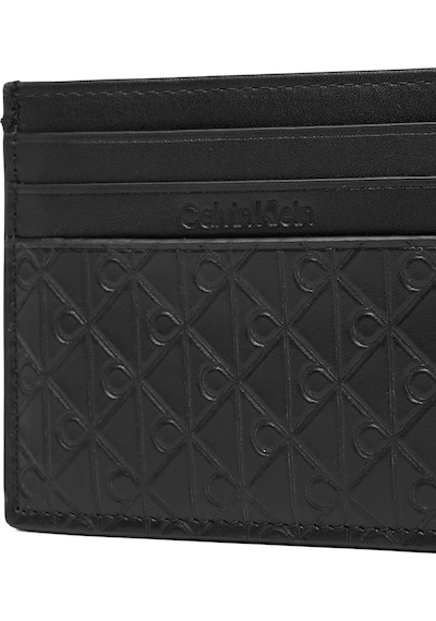 Calvin Klein Unisex Kartlık Lv04d1128gub1 Siyah
