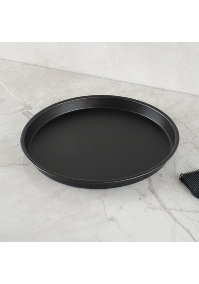 Guardini Gardenia Pizza Tepsisi 24 Cm Çok Renkli
