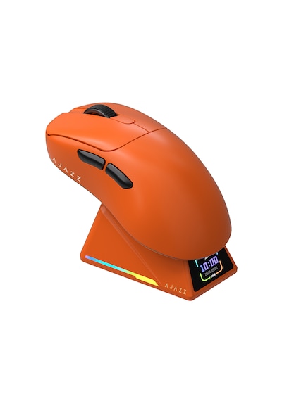 Aj179 Apex 8.000 Hz-30.000 Dpı, Huano Optik Sensör-rgb Turuncu