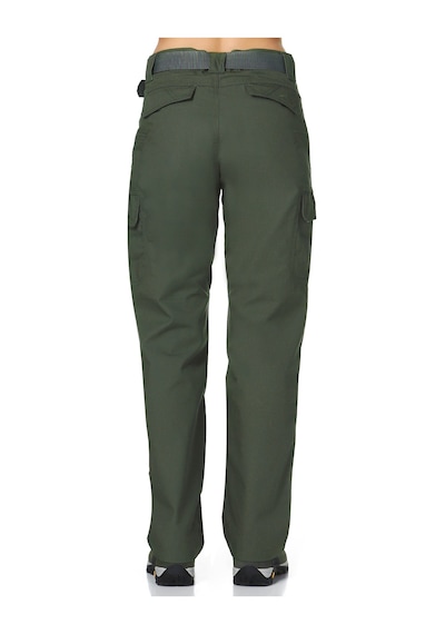 Evolite Goldrush Tactical Kadın Pantolon-haki Çok Renkli