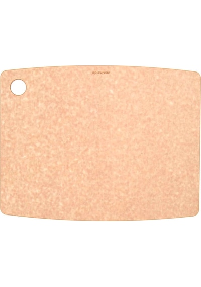 Epicurean Epı 001-151101 Mutfak Serisi Natürel Kesme Tahtası 37x29cm Kahverengi