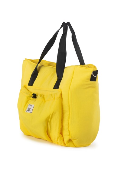 İcone Bag Büzgü Cepli Fermuar Kapamalı Yoga, Pilates, Fitness ,spor Çanta