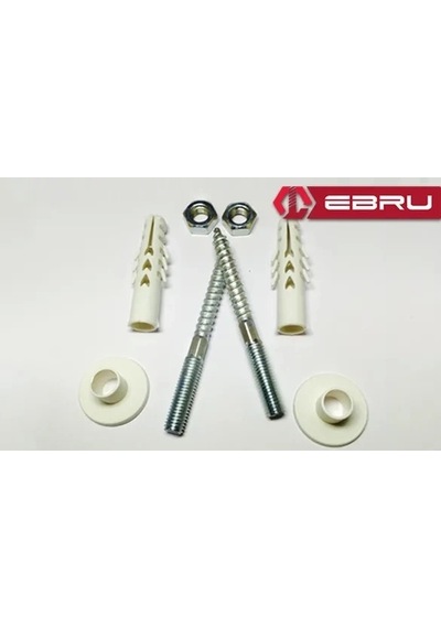 Hubrendy Kargo Lavabo Montaj Seti Lmt - 25 Takım