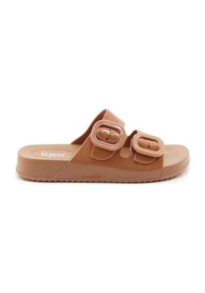 Igor S10334-381 Habana Brıllo Sandalet Terlik Kahverengi