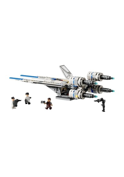 Lego 75399 Star Wars Asi U-wing Starfighter
