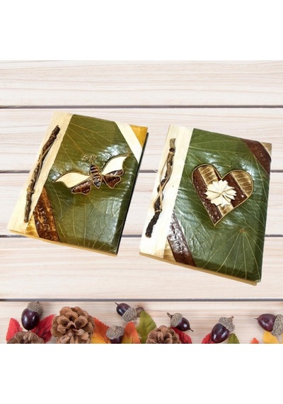 Büyük Boy Papirüs Defter 27 Cm