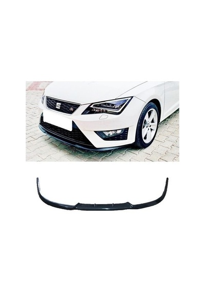 Seat İbiza Ön Lip Plastik