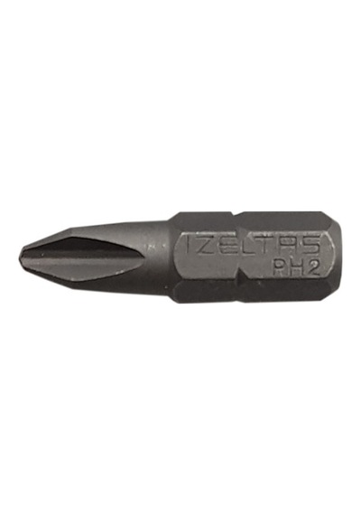 İzeltaş 25 Mm Ph2 Yıldız Bits Uç - 4820210002