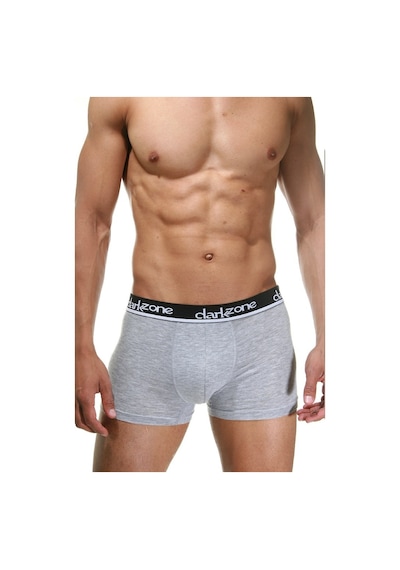 Darkzone Gri Erkek Boxer - Dzn2303